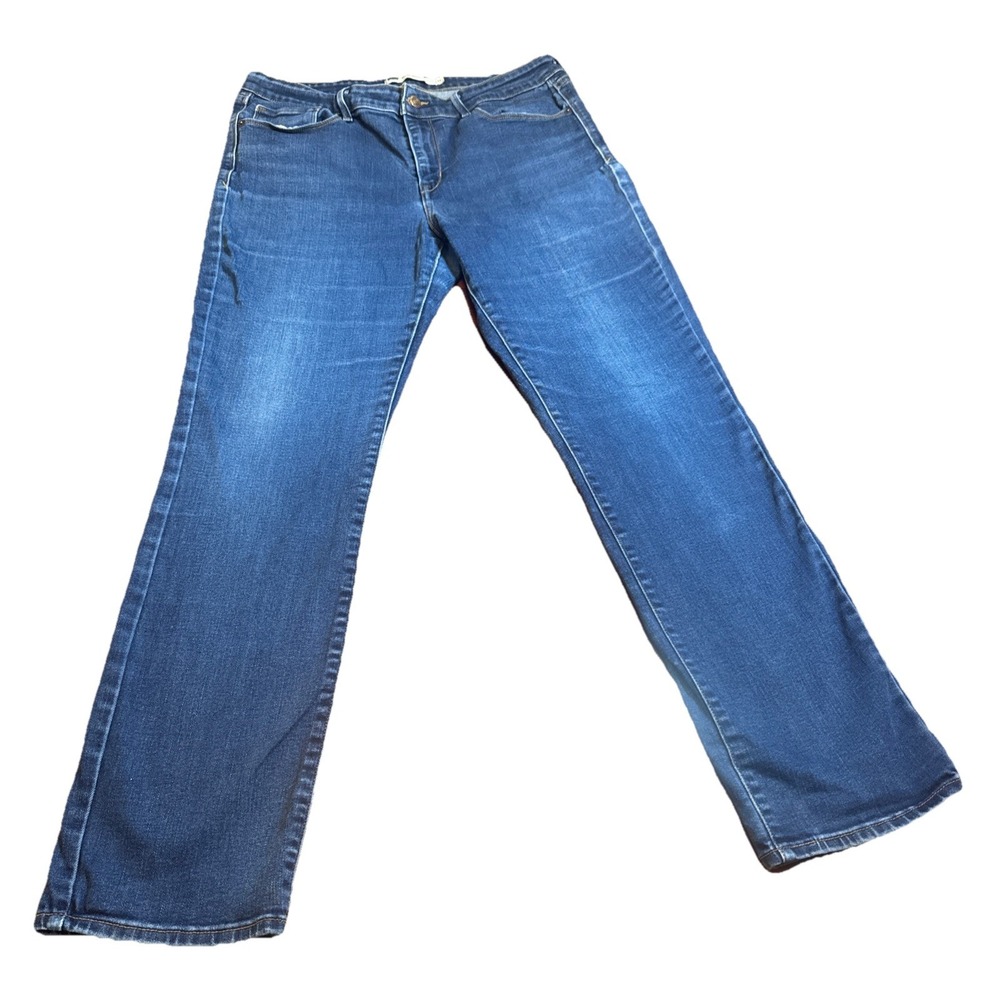 Levi's Women's Size 14 Mid Rise Skinny Jeans Dark Wash – 311‎  Shapping